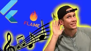 Adding Audio to Your Flame Engine Flutter Game