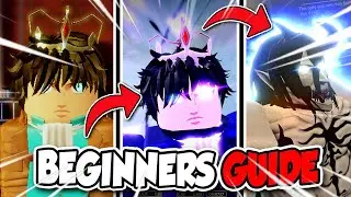 ULTIMATE BEGINNER'S GUIDE TO AOT REVOLUTION