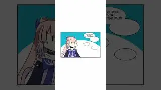 Kokomi after the War | IceTeaComics 
