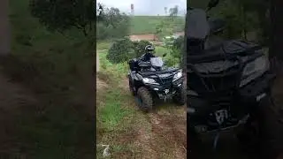 Overlad Club Atv cfmoto 1000cc cuatrimoto can am grizzly