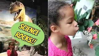 Pacific Science Center Field Trip!