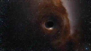 Journey With The Black Hole - Deep relaxation with space music