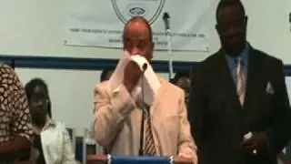 REV. EDWARD J. HEATH/ PASTOR SERMON /VIDEO BY: LARRY B. MOORE