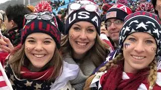 Supporting the home team doesn't mean chanting 