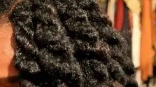 How to do Havana Twists using Marley Braiding Hair (tutorial)