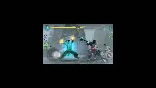 Shadow Fight 4 ITU !!