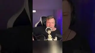 Ольга Кормухина - Я падаю в небо 🎙🎸 лайв со стрима