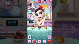 My Talking Angela #talkingangela #mytalkingangela2 #recommended #video #viral