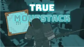 This Weapon Has A TRUE MOVESTACK | Deepwoken