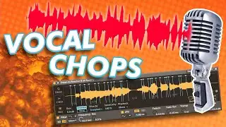 Music Production Tips Episode 6 - Vocal Chops