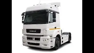 Euro Truck Simulator 2 KAMAZ 5490 и моды на звуки двигателя для европы