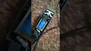 На машинке для стрижки не двигаются ножи!?Есть решение!!!