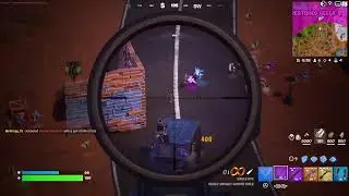 Fortnight live stream