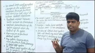 Closed loop Control System|| Definition|Application| Advantage| Disadvantage@Sky Struggle Education