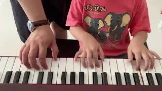 แมงมุมลายตัวนั้น โดย น้องภูมิ จักริน