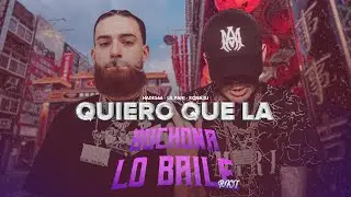 QUIERO QUE LA BUCHONA LO BAILE (TIKTOK RKT) - Hades 66, Lil Pani, Rona Dj (Music Video Oficial)