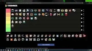 Rainbow Six Siege Tier List( Done Quick)