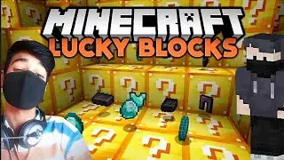 Minecraft Lucky Blocks🤑 Battle Android Gameplay 2022!!!
