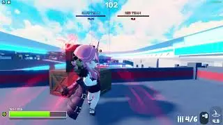 Kivotos Battlegrounds | ARU Gameplay Highlights