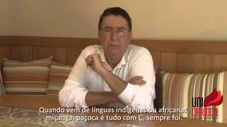 VídeoDica Ortografia I - Sérgio Nogueira