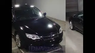2006 SUBARU LEGACY B4 2.0R_B BL5 - Japanese Used Car For Sale Japan Auction Import