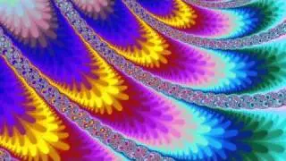 HD Deep Zoom Ride into Mandelbrot Fractal (500 zooms)