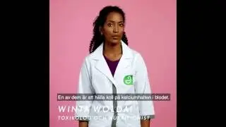 Fråga Apoteket: Vad gör D-Vitamin i kroppen?