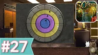 Can You Escape The 100 Room 14 Level 27 Walkthrough (100 Room XIV)