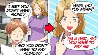 [Gossip] Wife cheated on me but she thinks I'm the one that has to pay her...