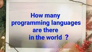 Unknown facts of computer programming |telugu