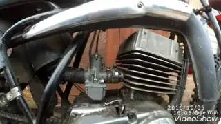Карбюратор IKOV на Минск (от 638 jawa)