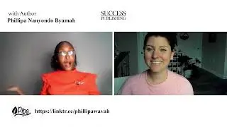 Phillipa Nanyondo Byamah - Author | Speaker