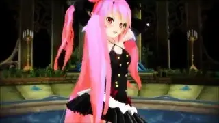 [MMD] Owari no Seraph (Krul Tepes) Me! Me! Me!