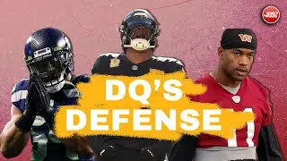 Are you excited about #commanders defense? | BMitch & Finlay