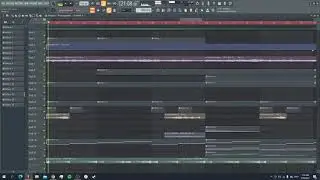 Escape from LA - The Weeknd (FL Studio Remake)