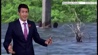 Weather Events 2019 - Heavy rains, flooding and snow (Global) - BBC - 5th November 2019