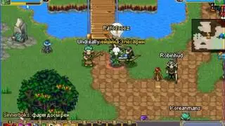 Warspear Online обзор игры для Android