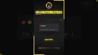 Top JavaScript Tips and Tricks in 60 Seconds! - Part 2