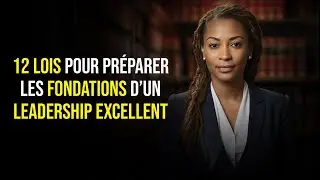 Les lois pour être un bon leader en Christ (enseignement pour les enfants)