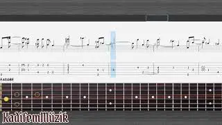 Sergey Eybog-Feeling Good | Fingerstyle | Guitar |