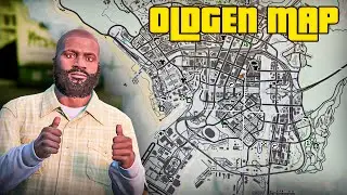 How To Install REMASTERED OLD GEN MINIMAP in GTA 5 (Hindi)