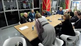 Презентация книги Олега Бахтиярова "Волюнтократия"