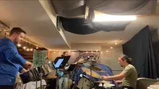 Tropic Society - One for Tom (Rehearsal)