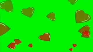 Фураж сердечок