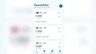 Currency Converter App | Flutter | SoftTech 0.2