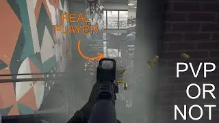 Player versus Player in Ready or Not