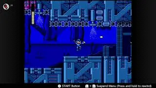 I Love Offscreen Shooting - Megaman: The Wily Wars (Genesis) #shorts