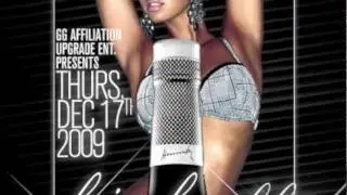 High Off Coutoure Party Promo