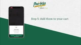 Pho Hoa App Basics: How to redeem a coupon using promo code