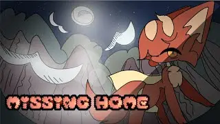 Super cat tales 2 animation meme || MISSING HOME || Flipaclip & cap cut